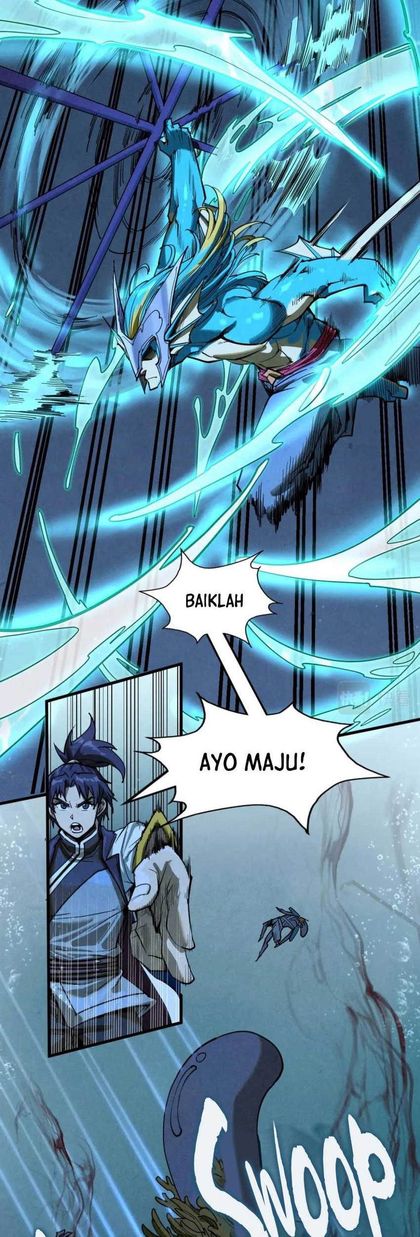 The Ultimate of All Ages Chapter 182 Gambar 30