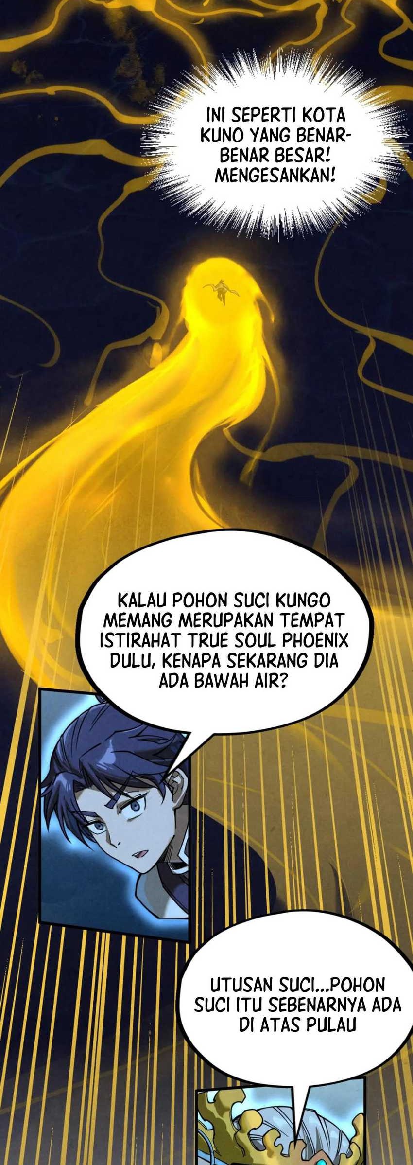 The Ultimate of All Ages Chapter 182 Gambar 35