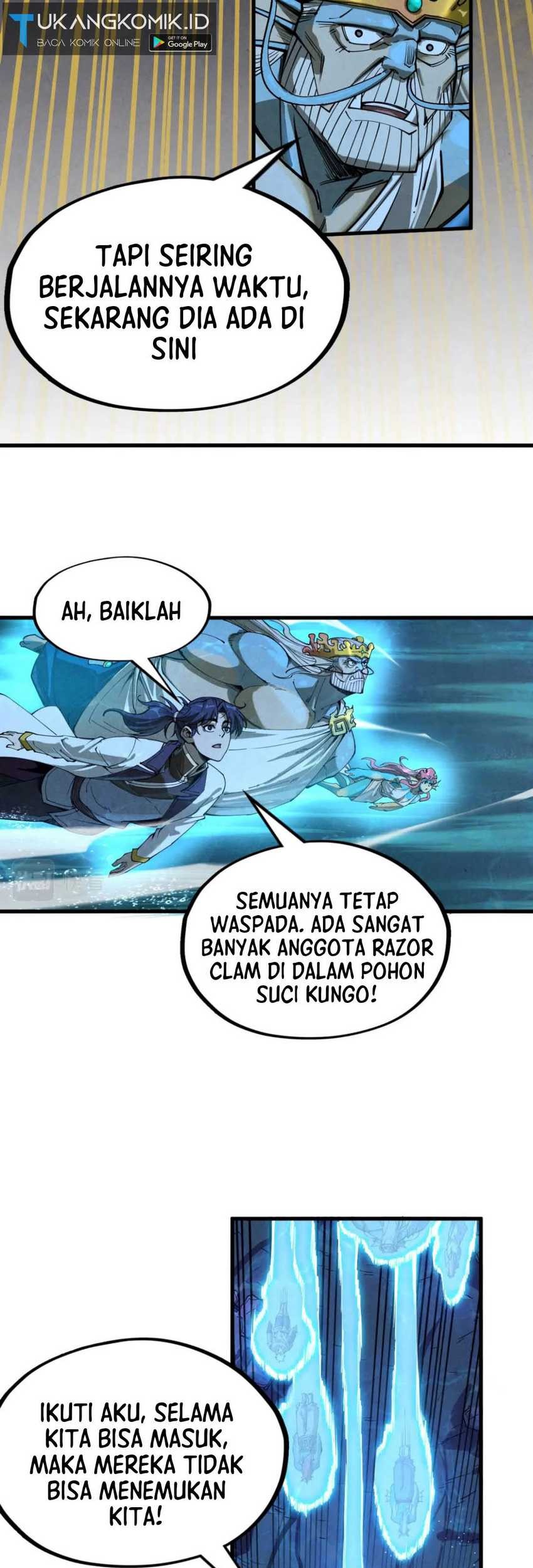 The Ultimate of All Ages Chapter 182 Gambar 36
