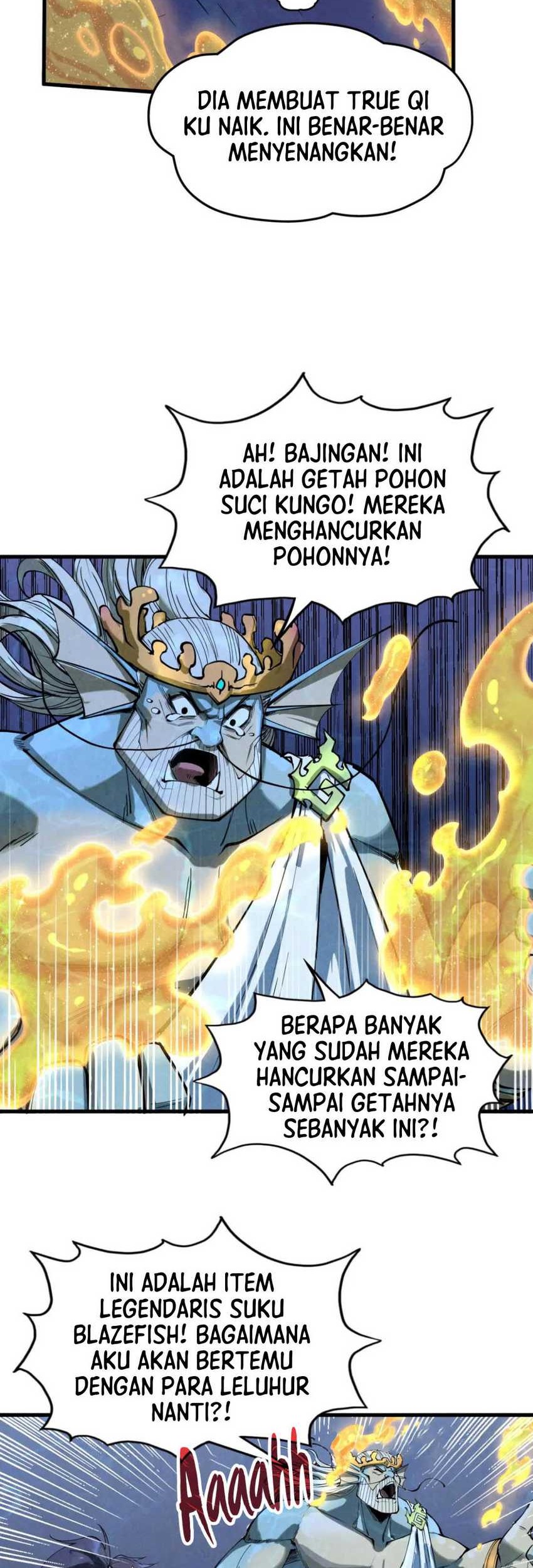 The Ultimate of All Ages Chapter 182 Gambar 41