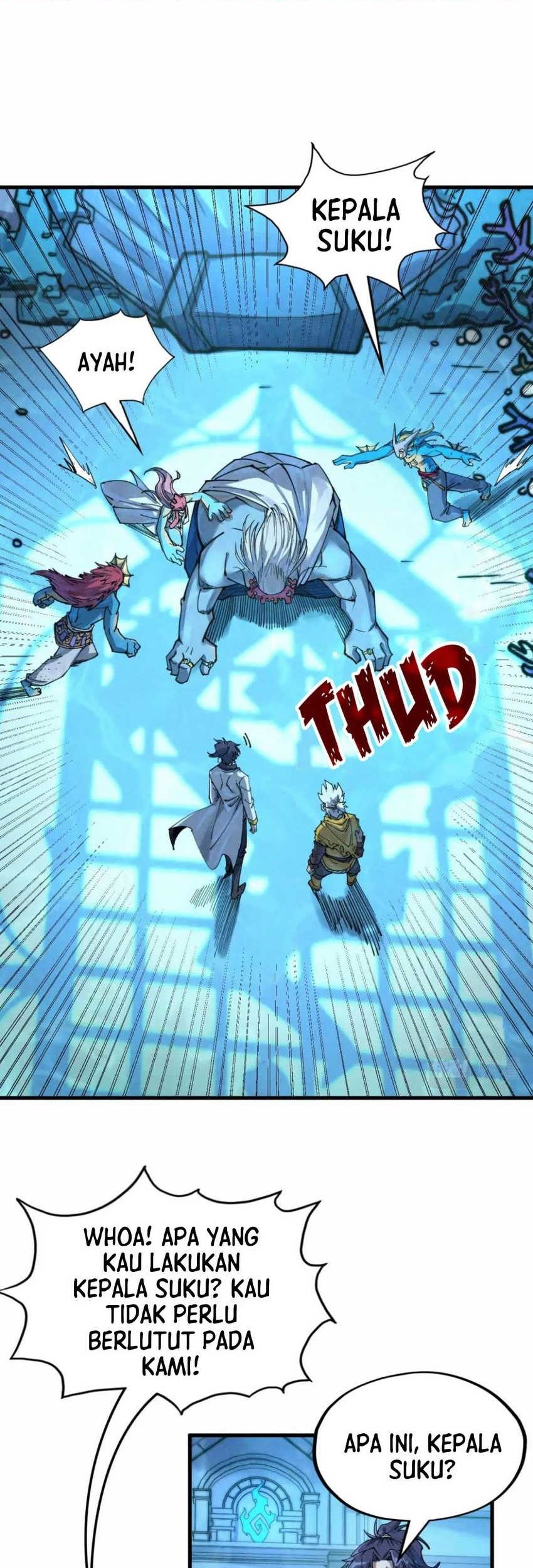 Komik The Ultimate of All Ages Chapter 182 gambar nomor 1