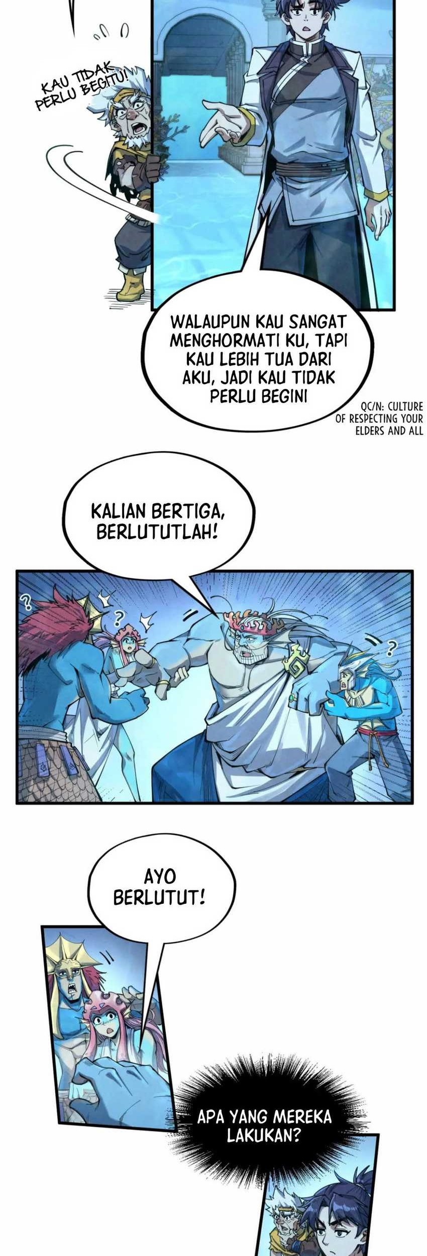 Manhua The Ultimate of All Ages Chapter 182 gambar nomor 2