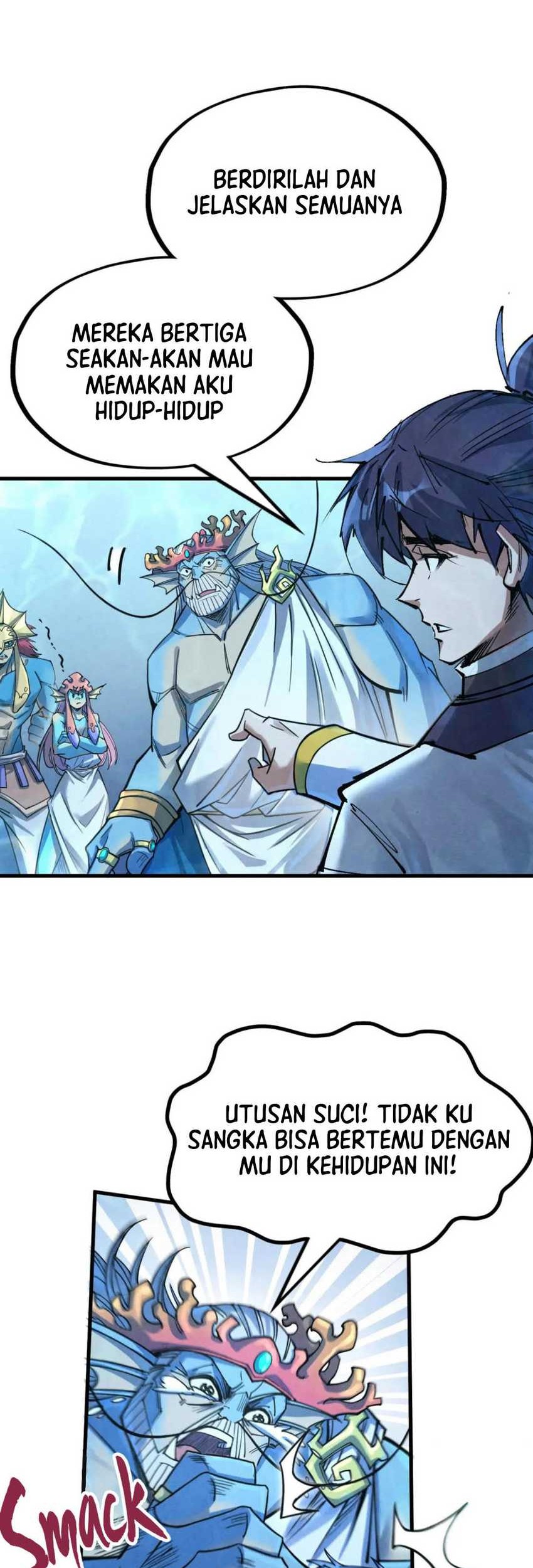 The Ultimate of All Ages Chapter 182 Gambar 5