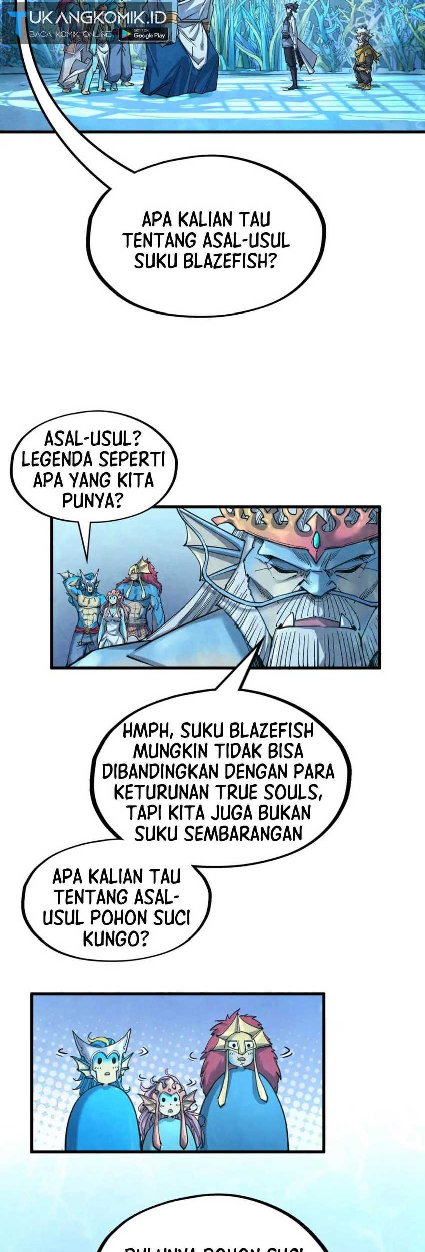 The Ultimate of All Ages Chapter 182 Gambar 7