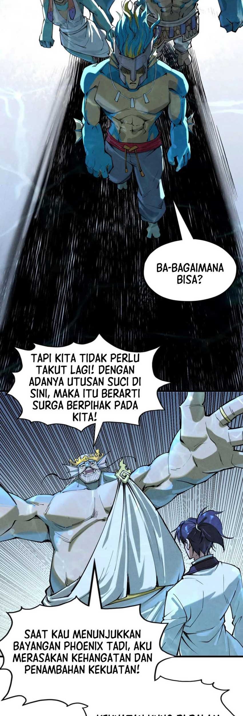The Ultimate of All Ages Chapter 182 Gambar 14