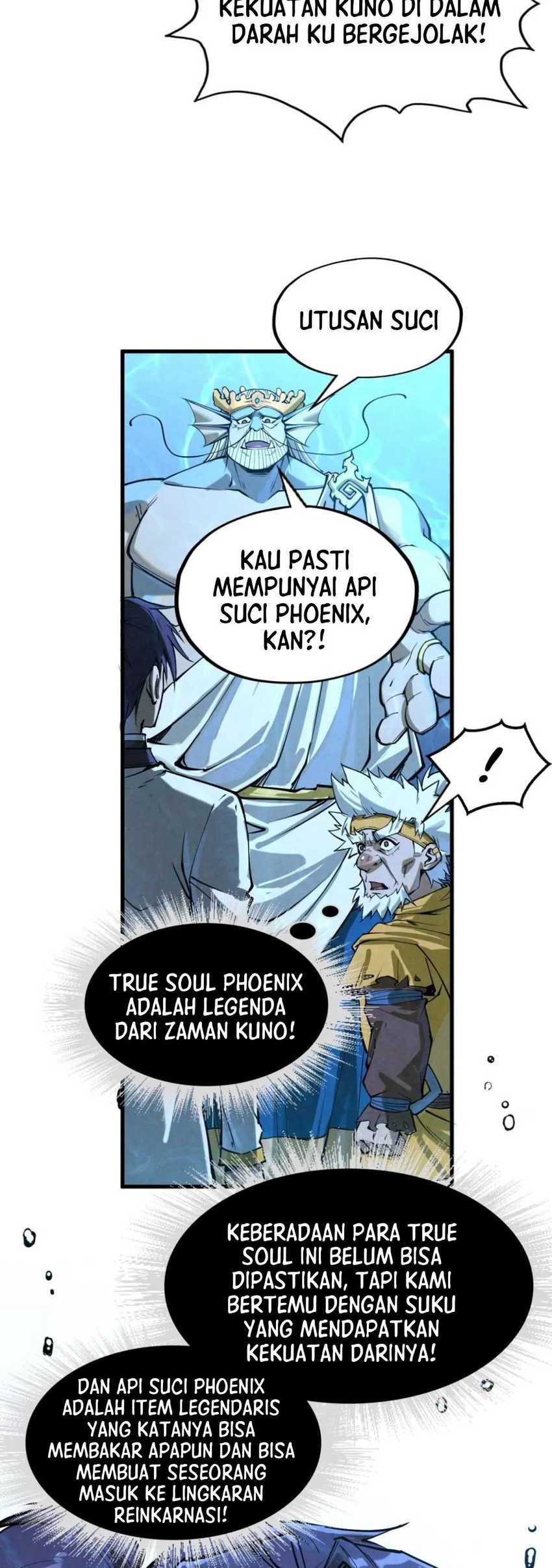 The Ultimate of All Ages Chapter 182 Gambar 15