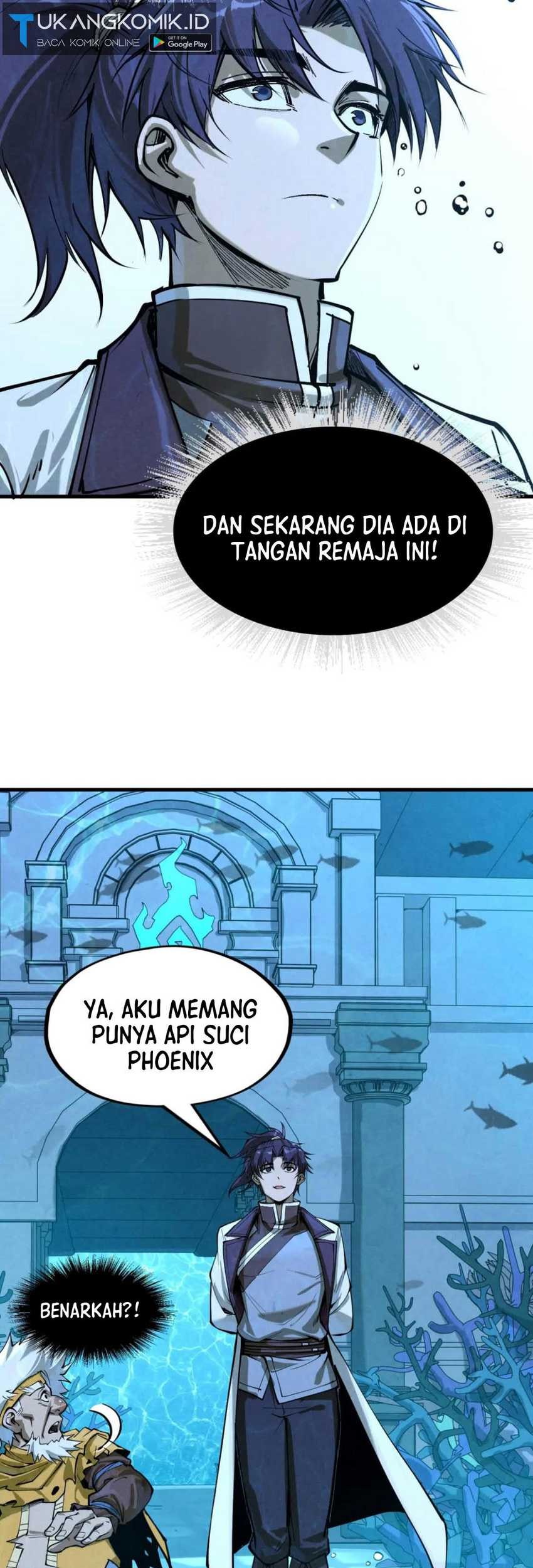 The Ultimate of All Ages Chapter 182 Gambar 16