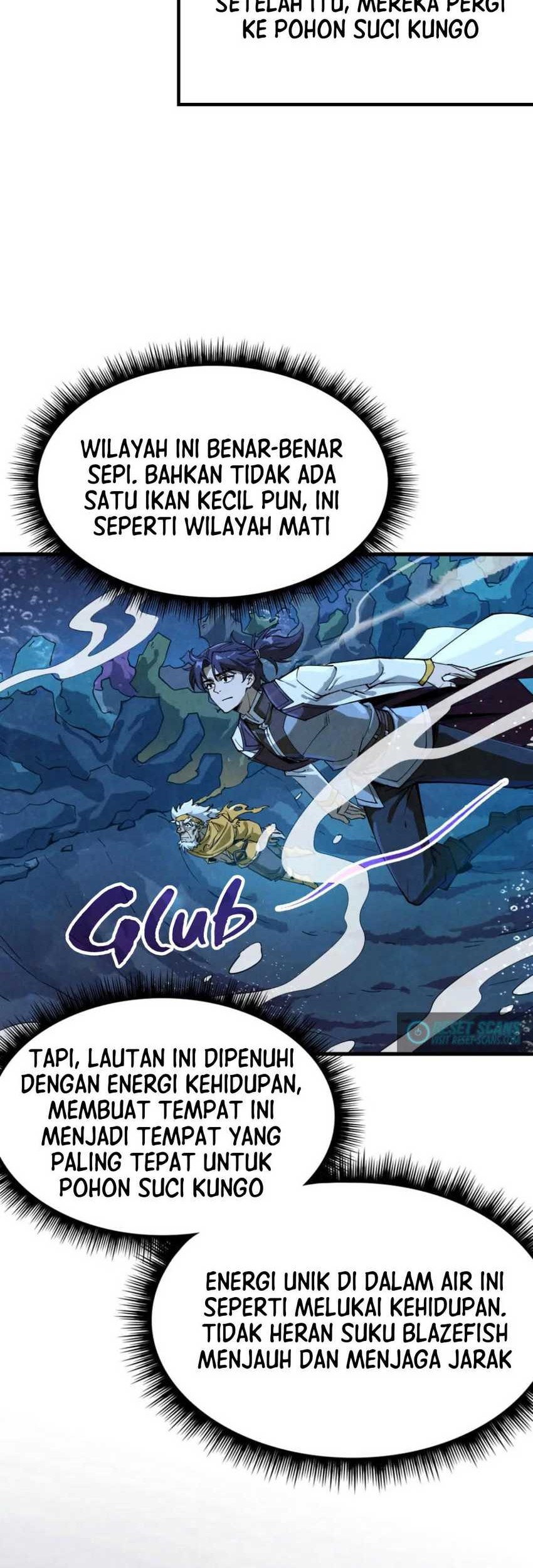 The Ultimate of All Ages Chapter 182 Gambar 24
