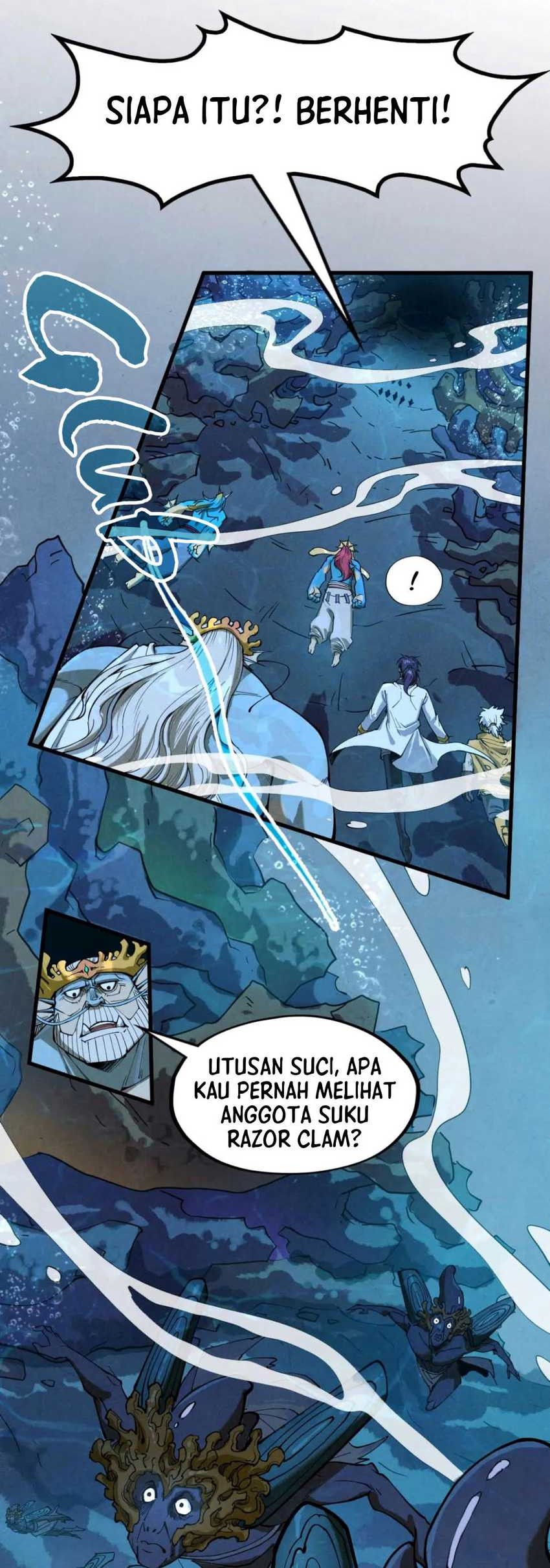 The Ultimate of All Ages Chapter 182 Gambar 25