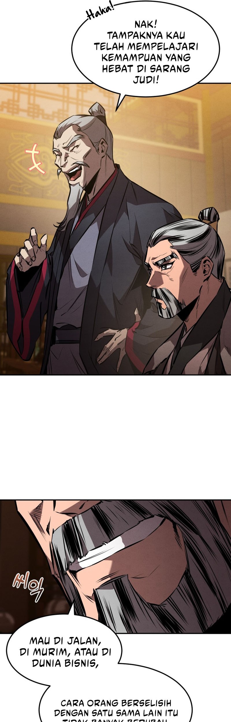 Reincarnated Escort Warrior Chapter 39 Gambar 50