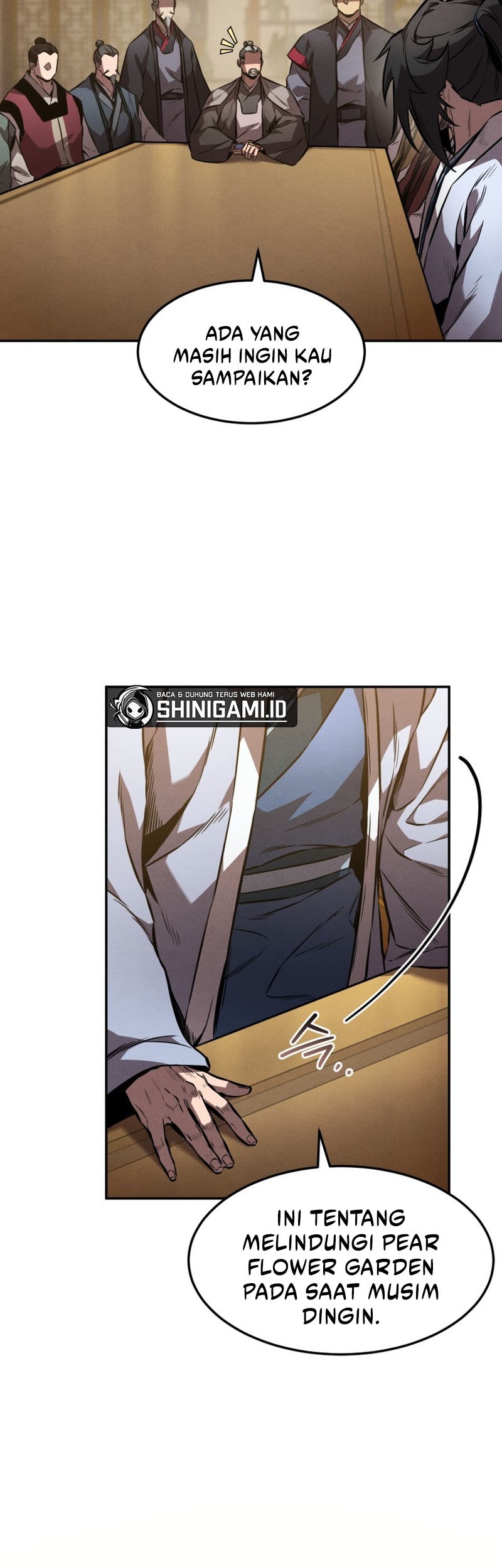 Reincarnated Escort Warrior Chapter 39 Gambar 52