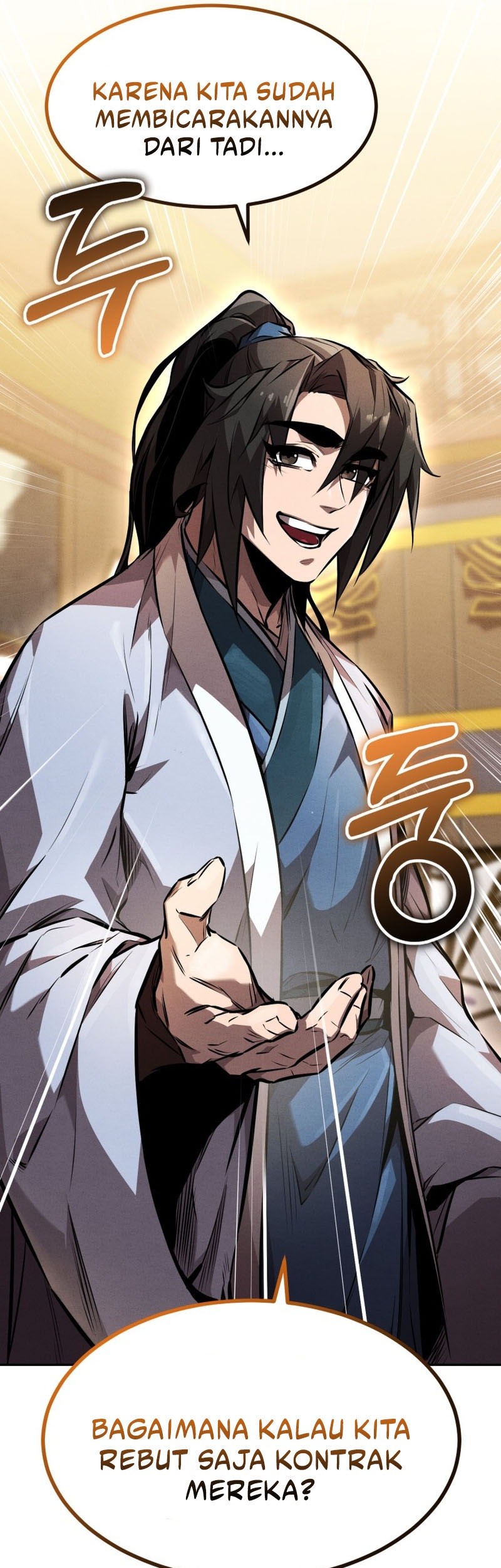 Reincarnated Escort Warrior Chapter 39 Gambar 54