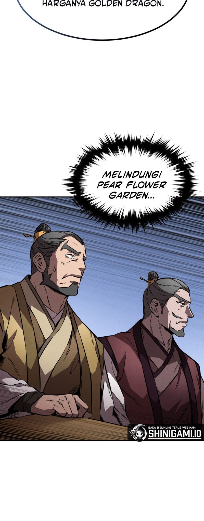 Reincarnated Escort Warrior Chapter 39 Gambar 37