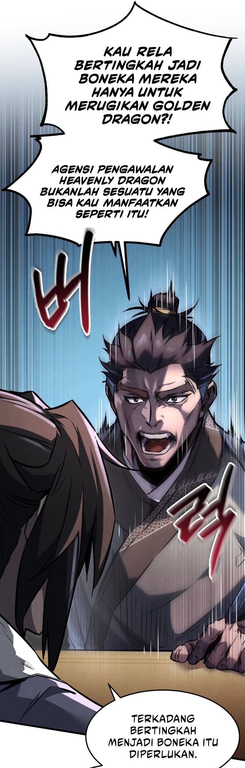 Reincarnated Escort Warrior Chapter 39 Gambar 42