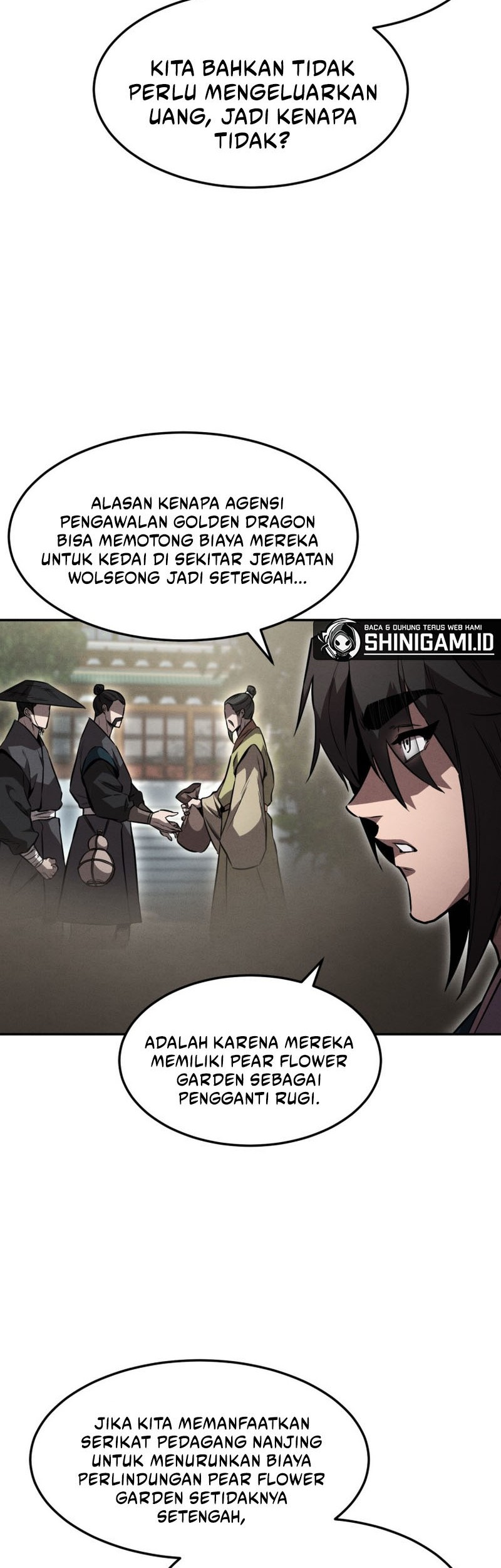 Reincarnated Escort Warrior Chapter 39 Gambar 43