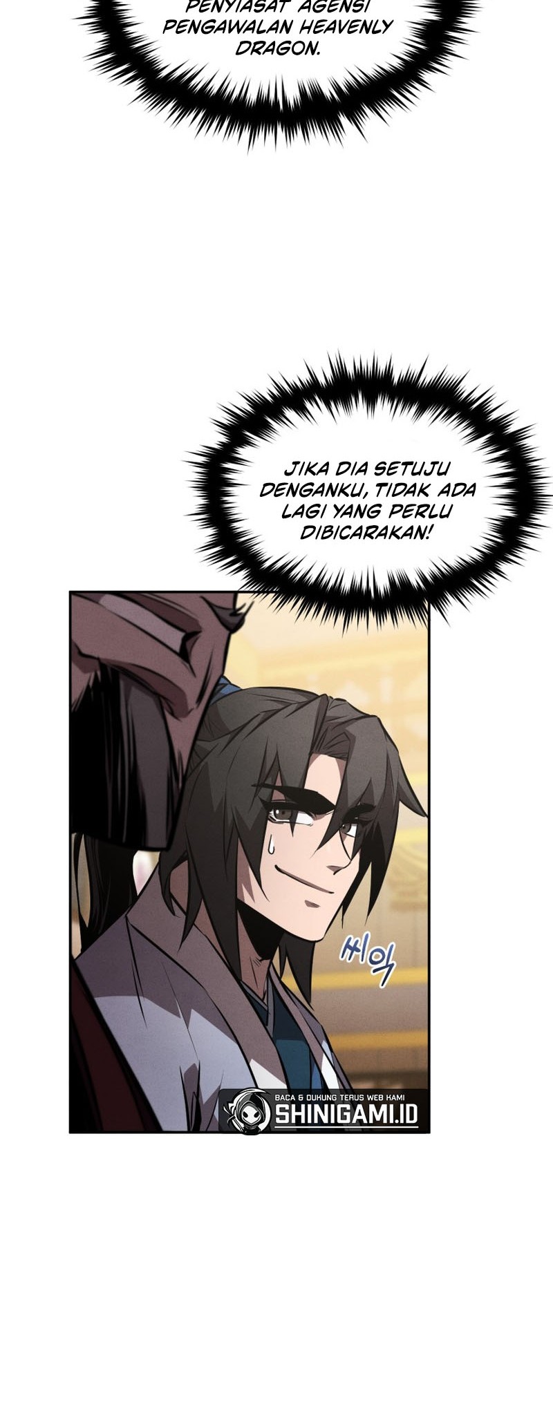 Reincarnated Escort Warrior Chapter 39 Gambar 49