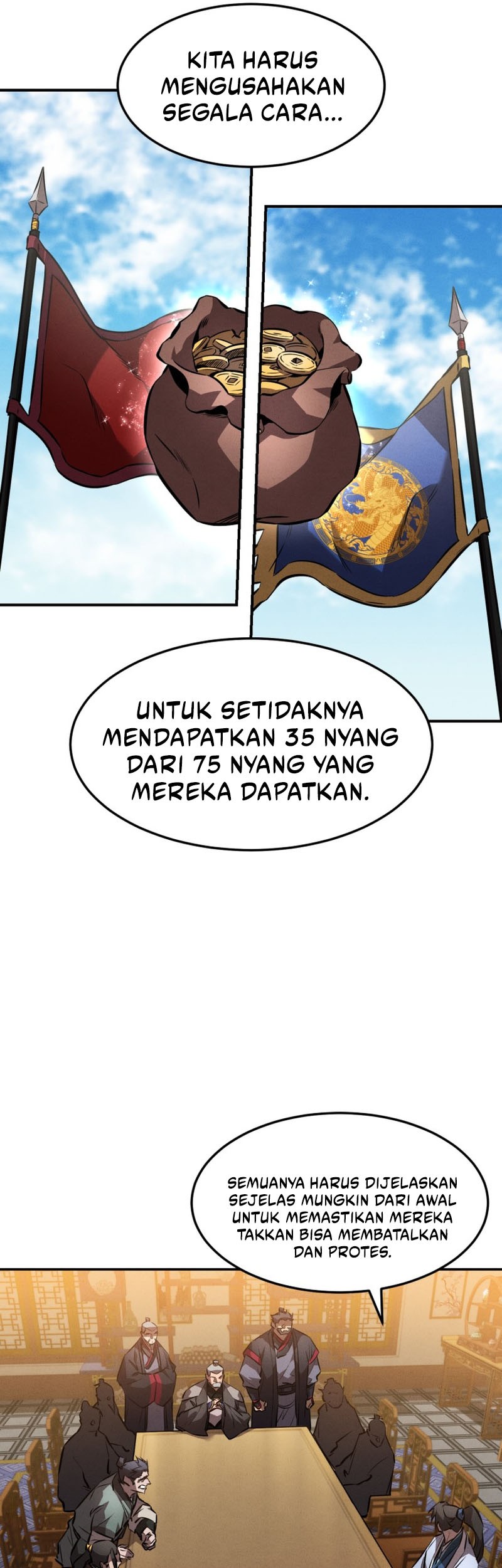 Reincarnated Escort Warrior Chapter 39 Gambar 46