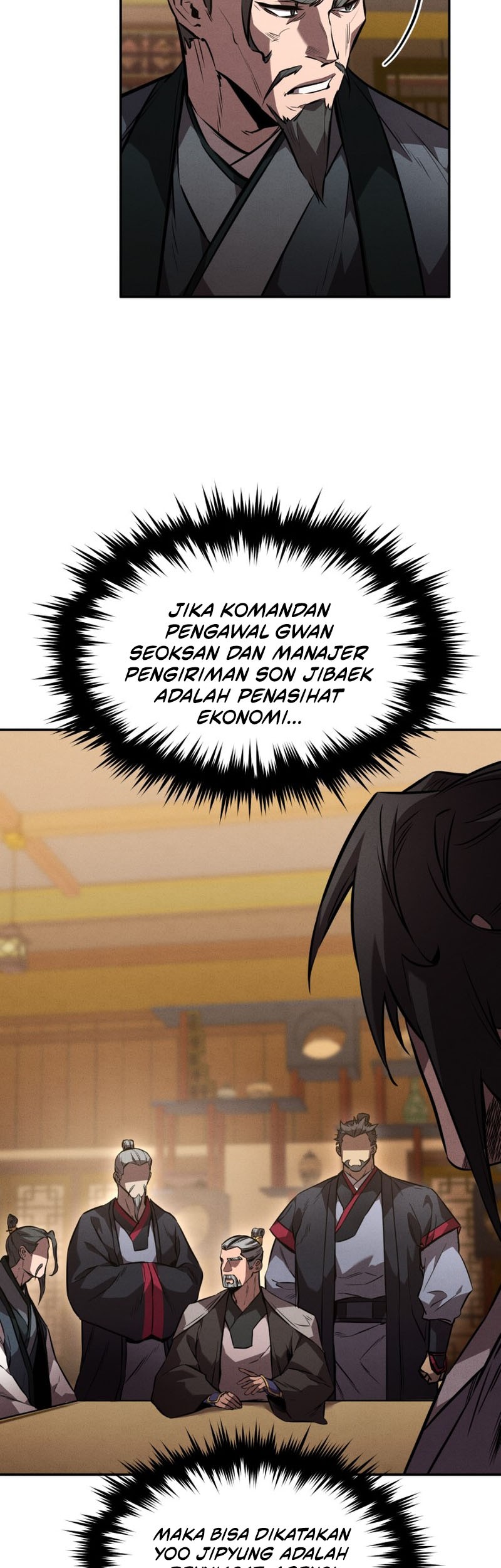 Reincarnated Escort Warrior Chapter 39 Gambar 48