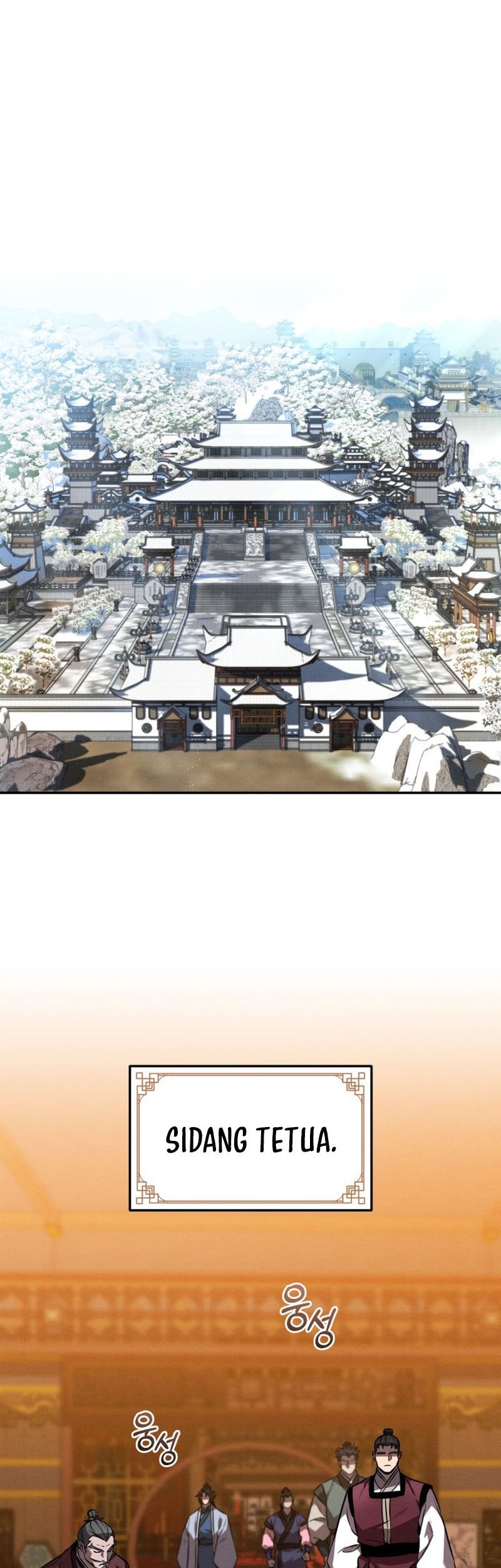 Reincarnated Escort Warrior Chapter 39 Gambar 3