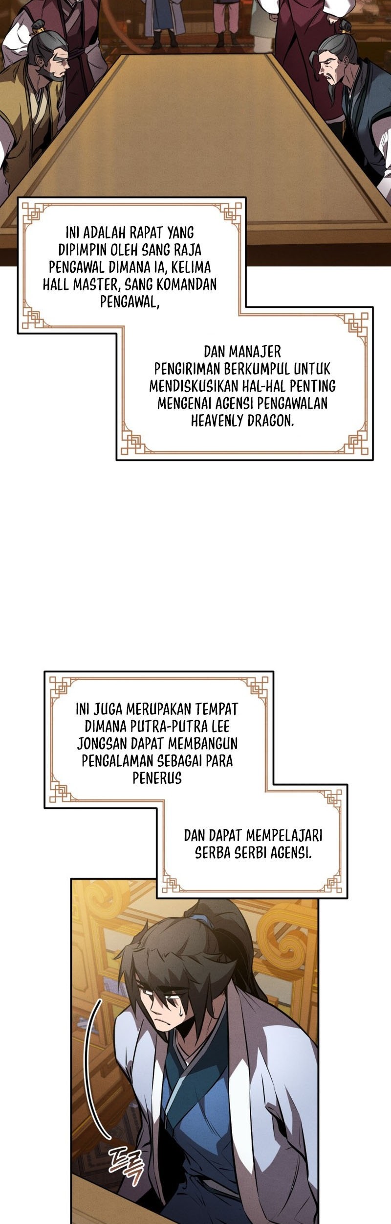 Reincarnated Escort Warrior Chapter 39 Gambar 4