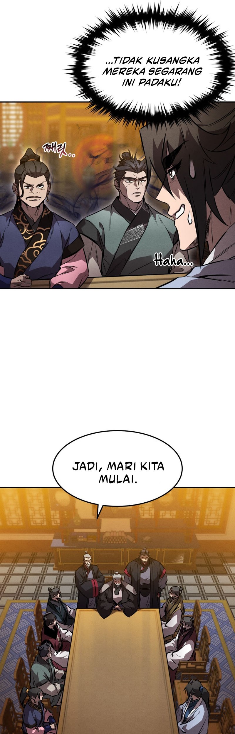 Reincarnated Escort Warrior Chapter 39 Gambar 6