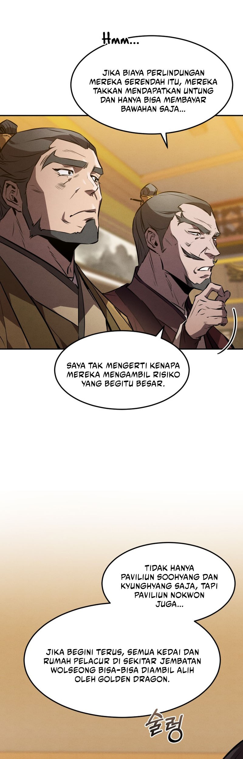 Reincarnated Escort Warrior Chapter 39 Gambar 10