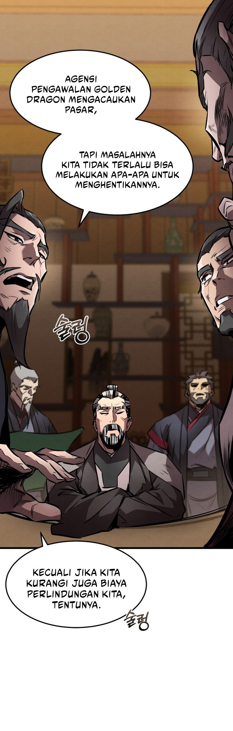 Reincarnated Escort Warrior Chapter 39 Gambar 11