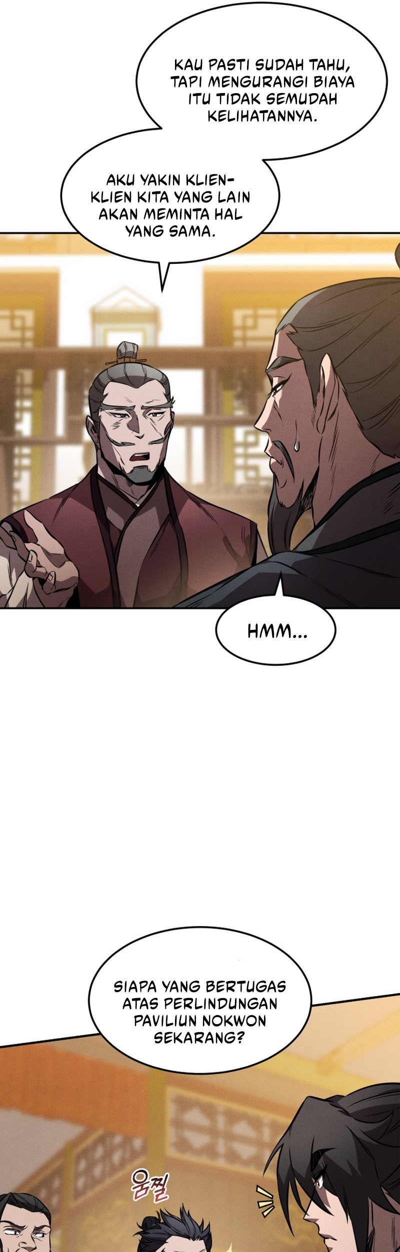 Reincarnated Escort Warrior Chapter 39 Gambar 12