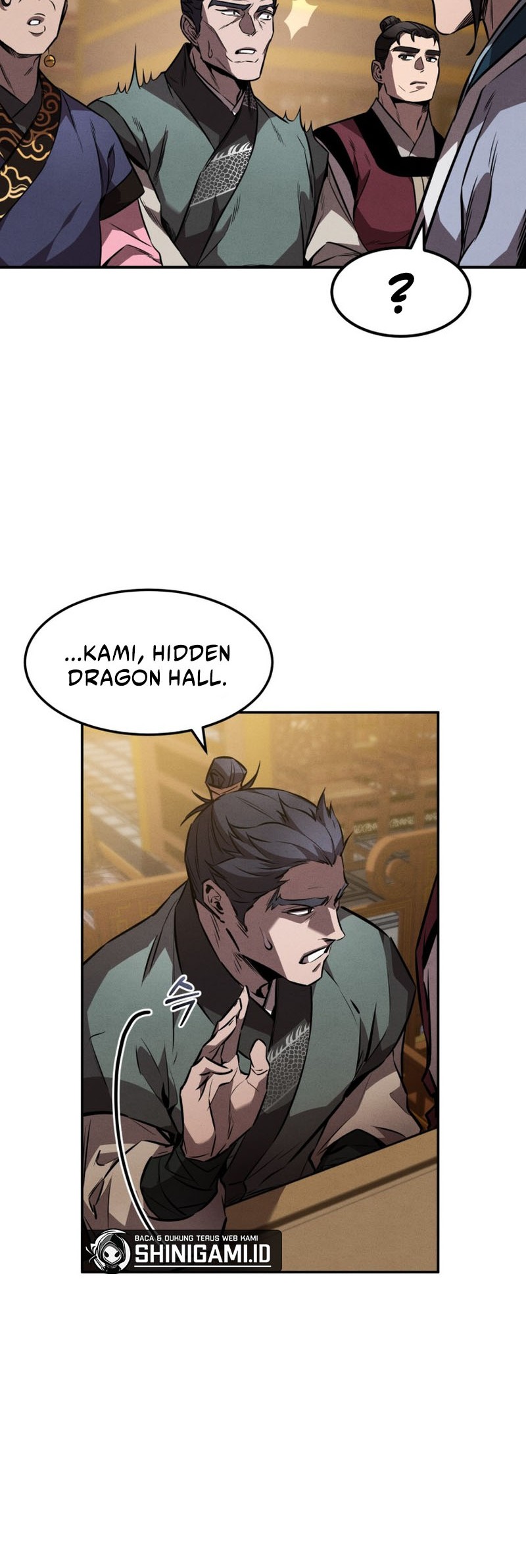 Reincarnated Escort Warrior Chapter 39 Gambar 13