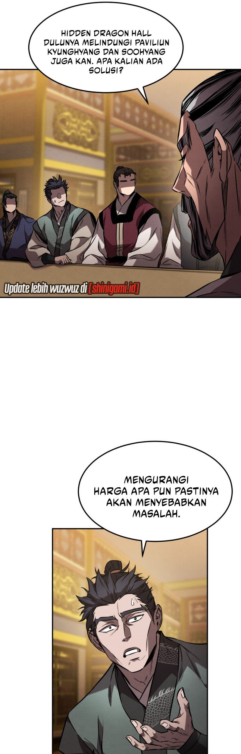 Reincarnated Escort Warrior Chapter 39 Gambar 14