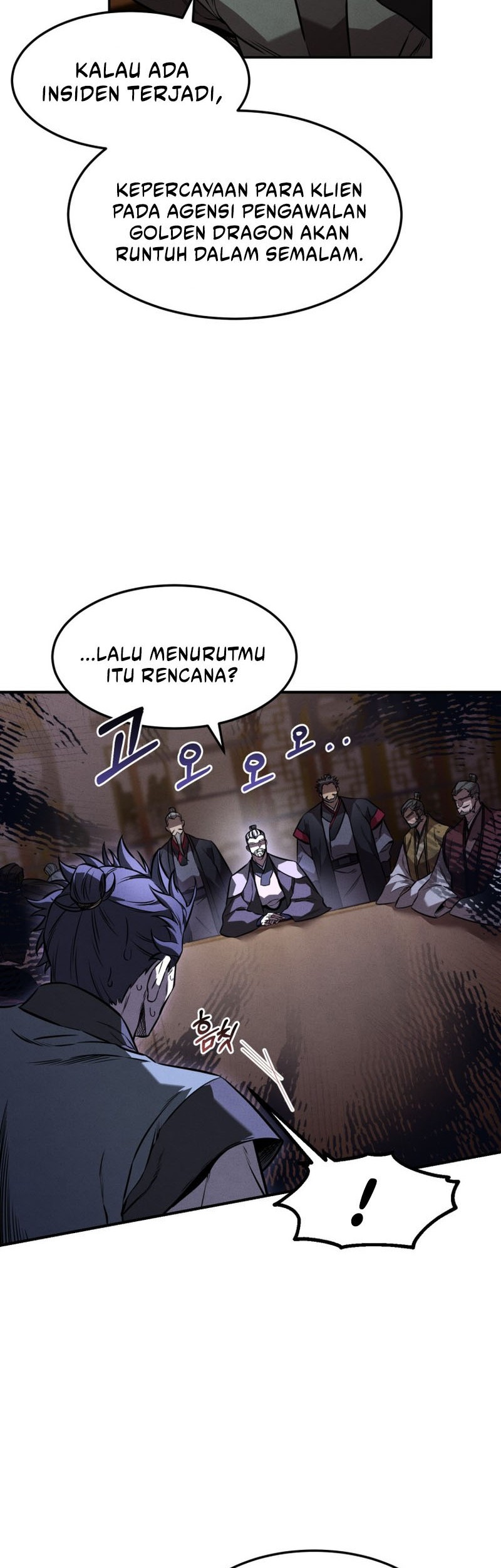 Reincarnated Escort Warrior Chapter 39 Gambar 15