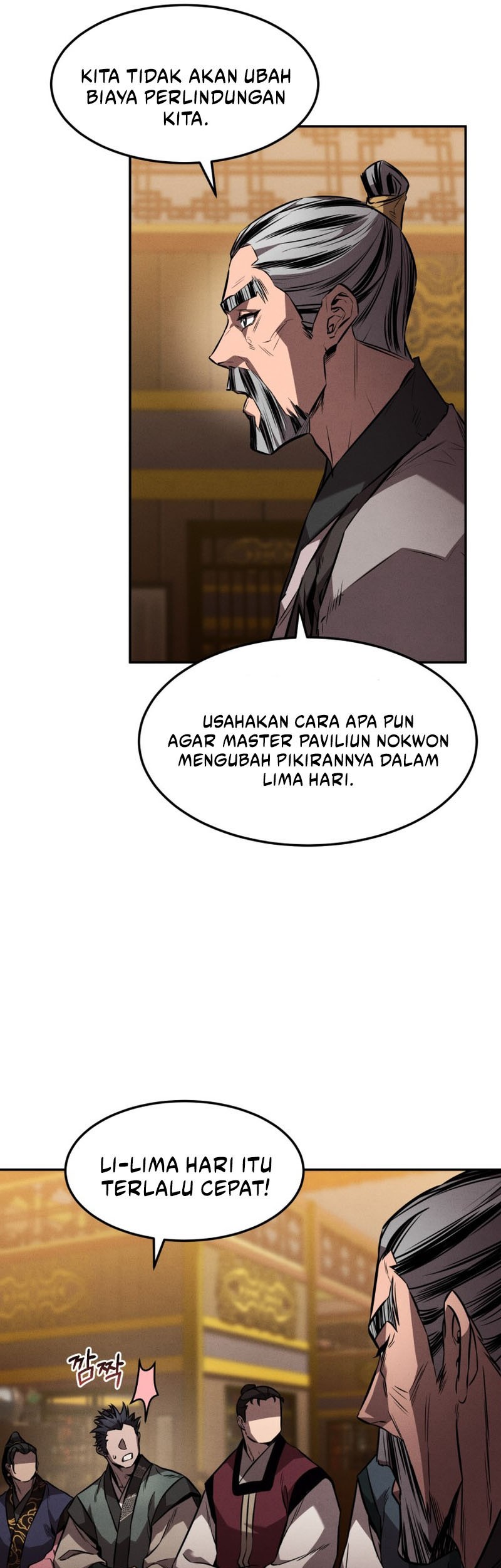 Reincarnated Escort Warrior Chapter 39 Gambar 18