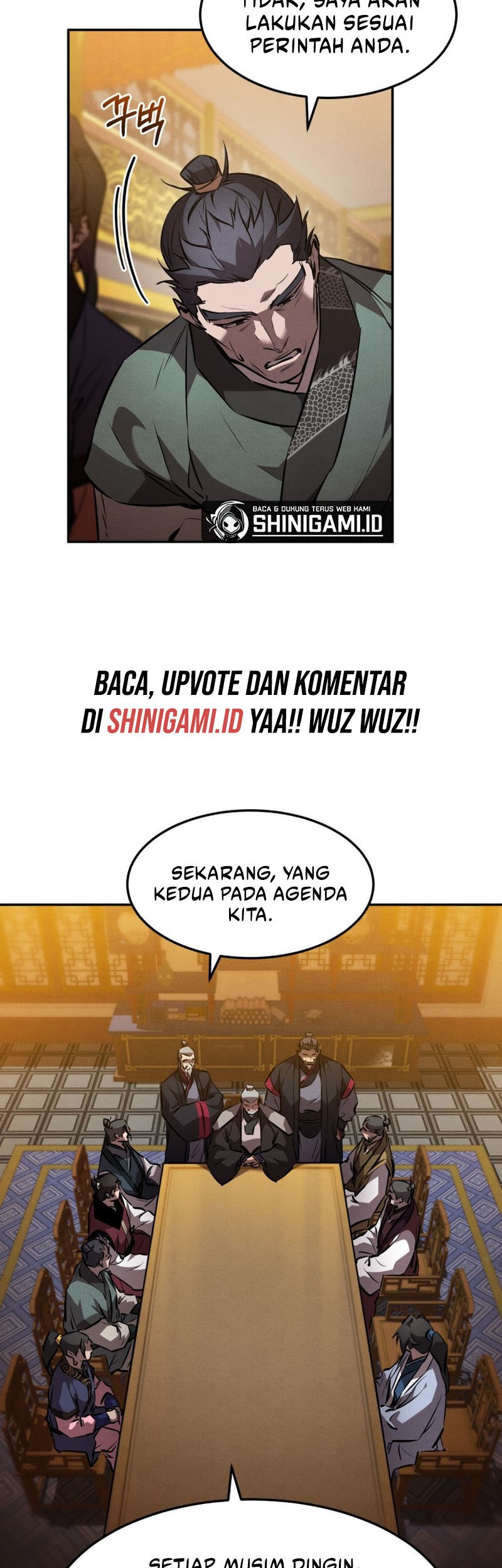 Reincarnated Escort Warrior Chapter 39 Gambar 20