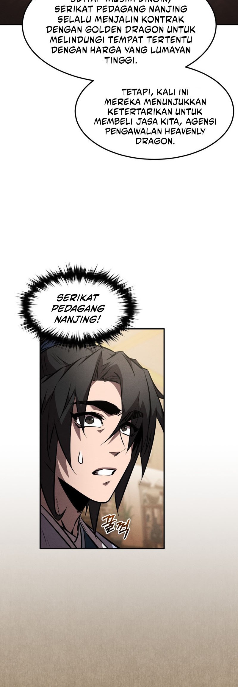 Reincarnated Escort Warrior Chapter 39 Gambar 21