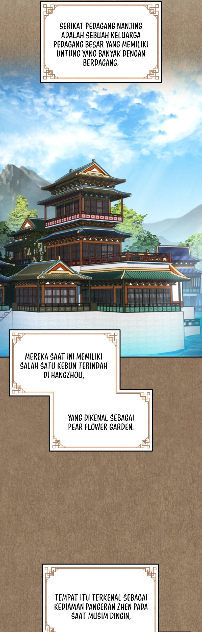 Reincarnated Escort Warrior Chapter 39 Gambar 22