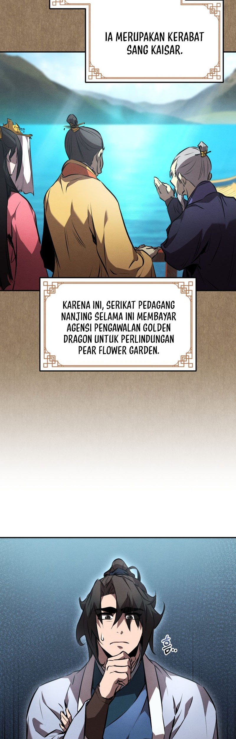 Reincarnated Escort Warrior Chapter 39 Gambar 23