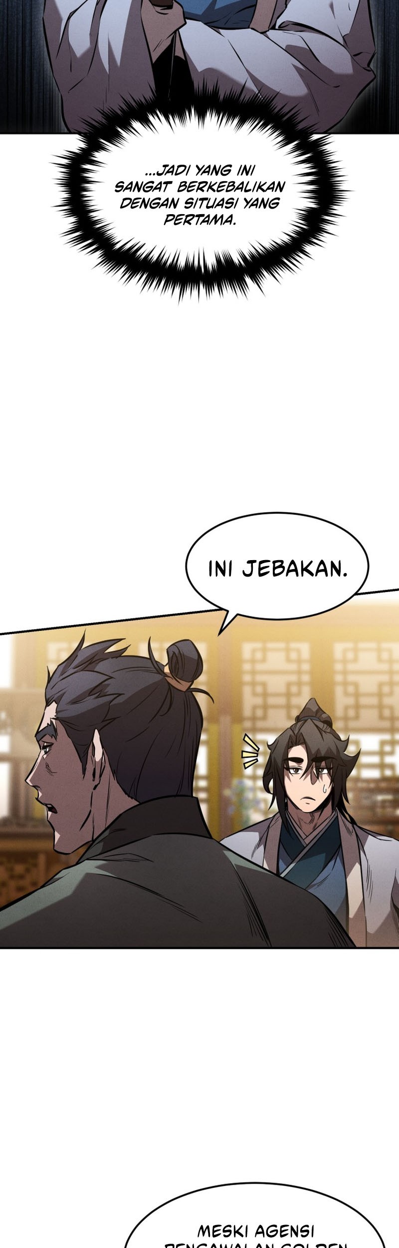 Reincarnated Escort Warrior Chapter 39 Gambar 24