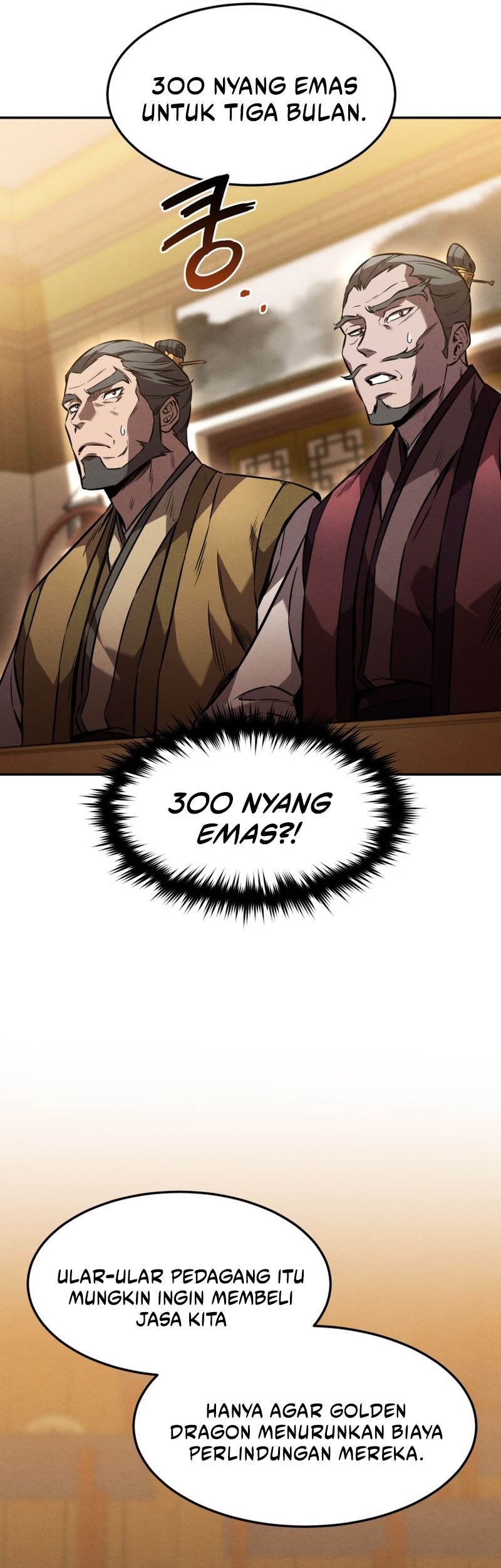 Reincarnated Escort Warrior Chapter 39 Gambar 26