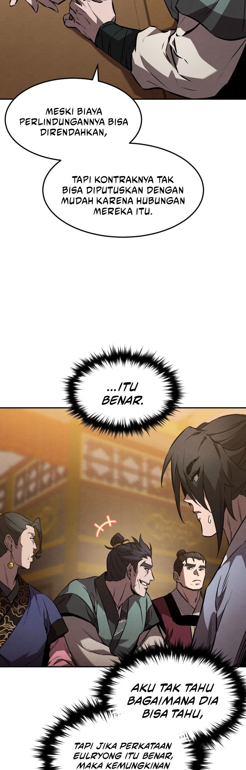 Reincarnated Escort Warrior Chapter 39 Gambar 28