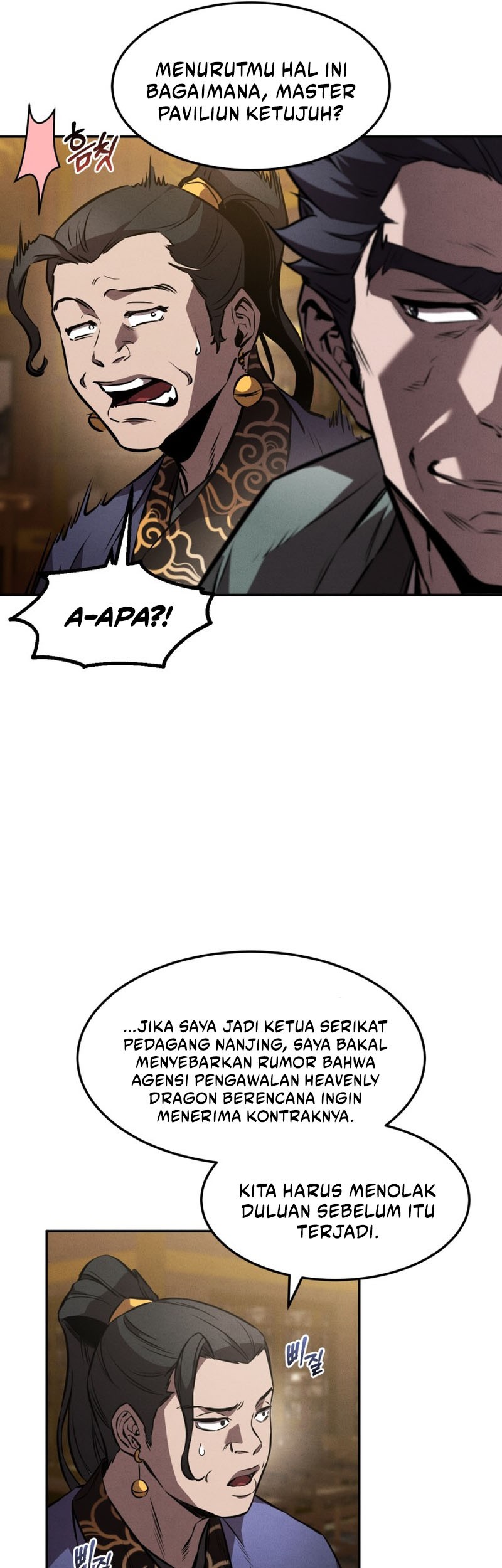 Reincarnated Escort Warrior Chapter 39 Gambar 30