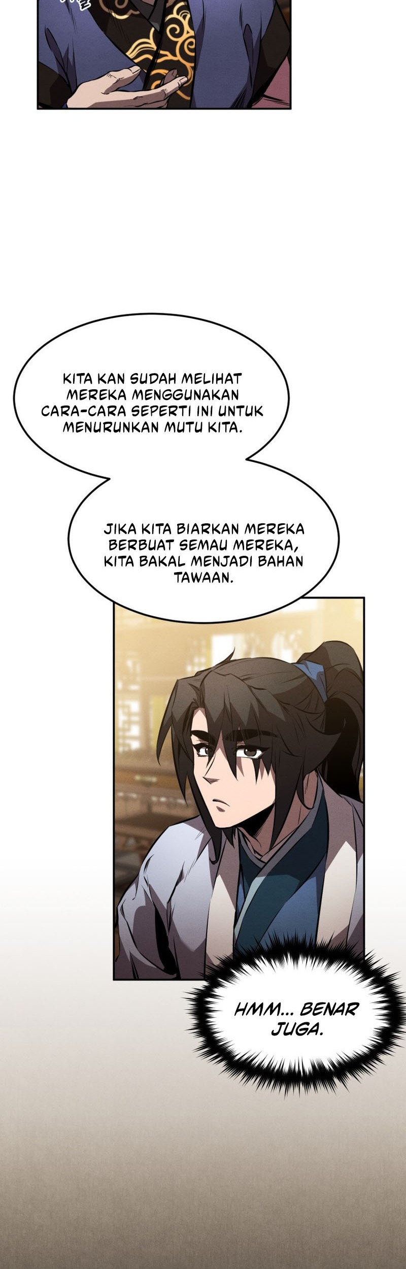 Reincarnated Escort Warrior Chapter 39 Gambar 31