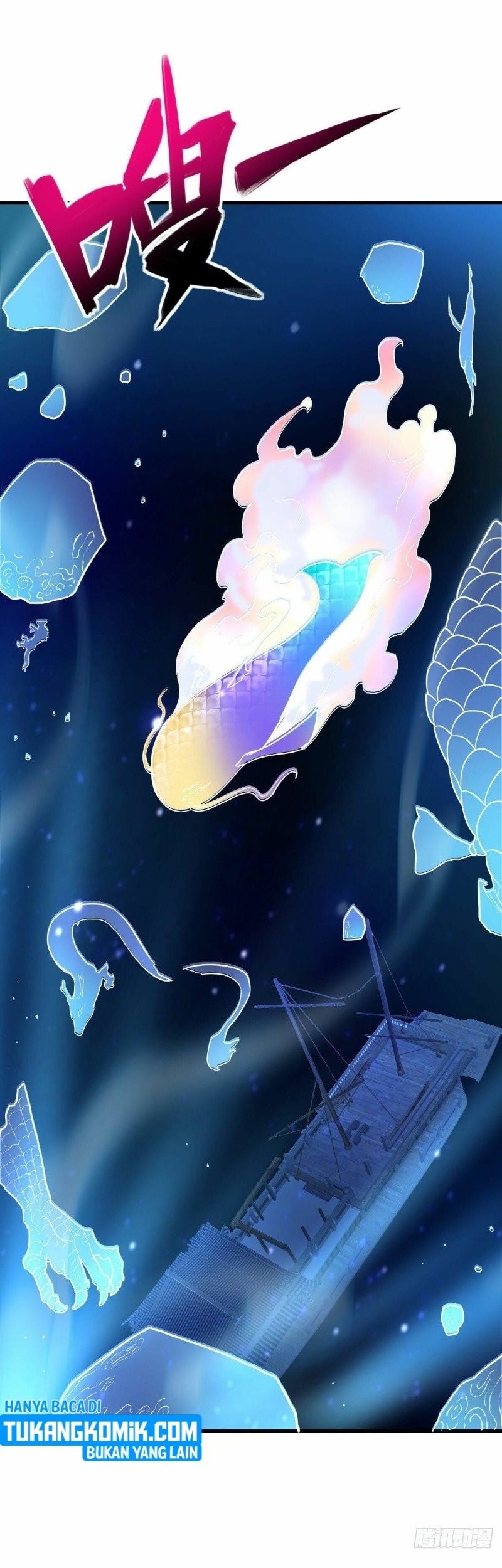 Peerless Soul Chapter 439 Gambar 31