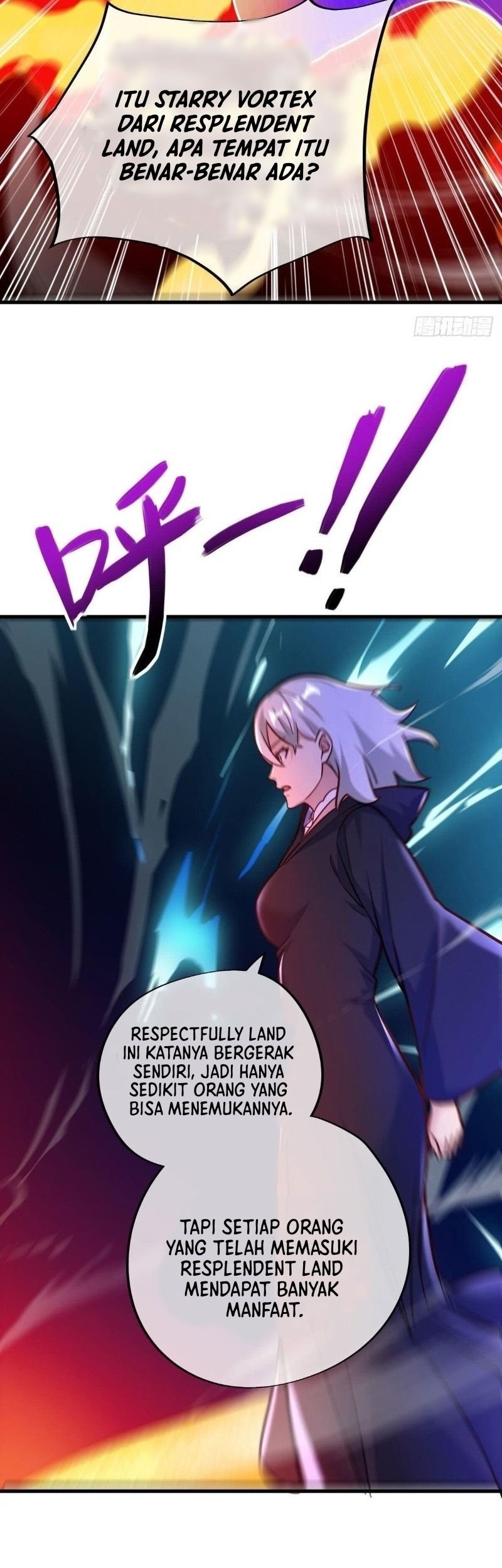 Peerless Soul Chapter 439 Gambar 33