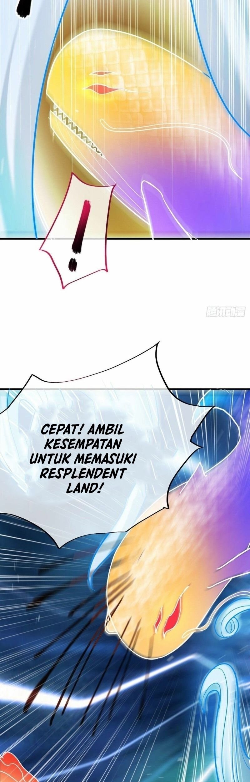 Peerless Soul Chapter 439 Gambar 35