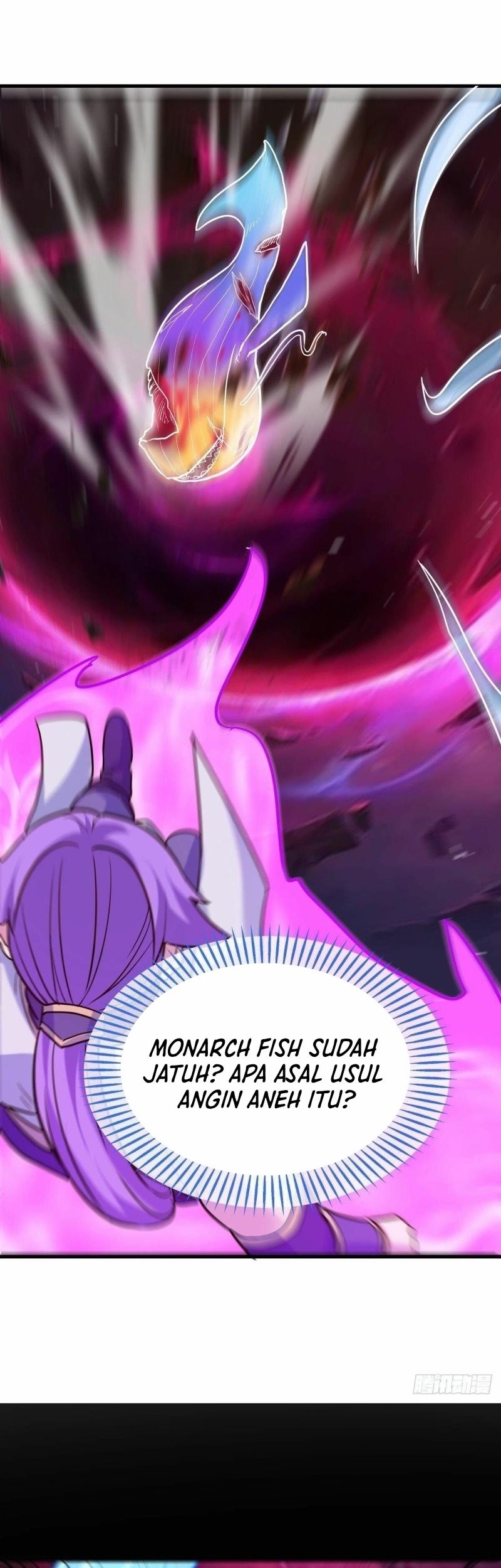 Peerless Soul Chapter 439 Gambar 37
