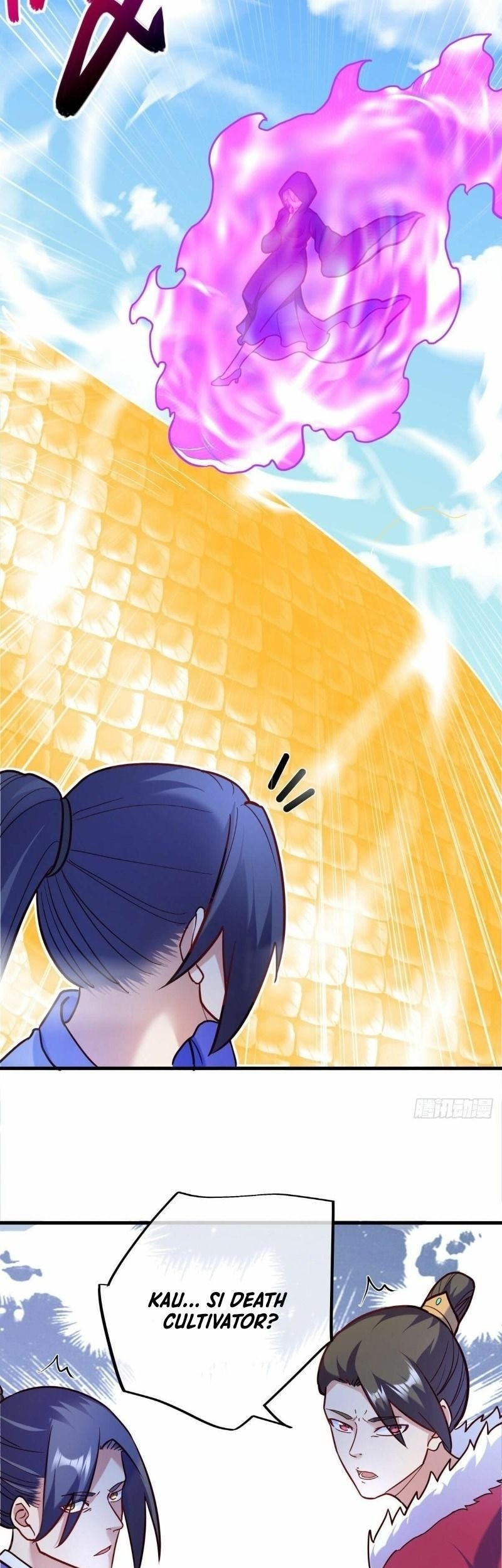 Peerless Soul Chapter 439 Gambar 21