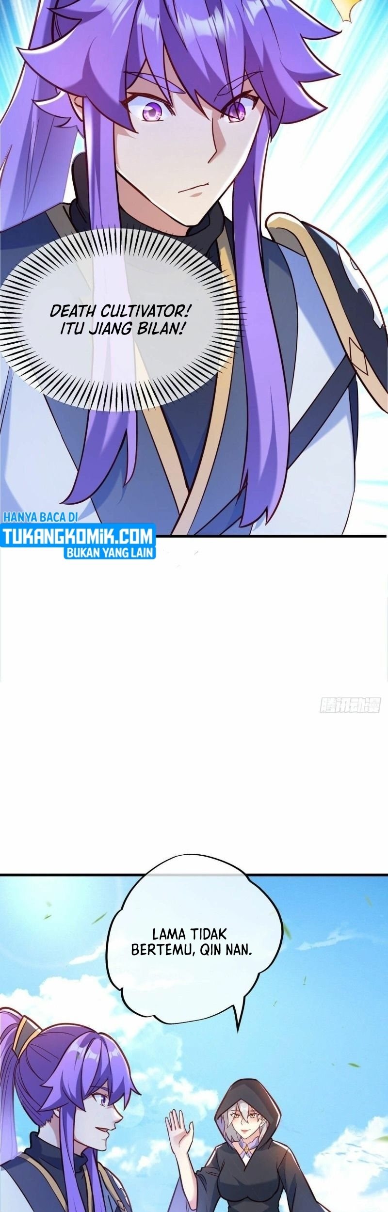 Peerless Soul Chapter 439 Gambar 23