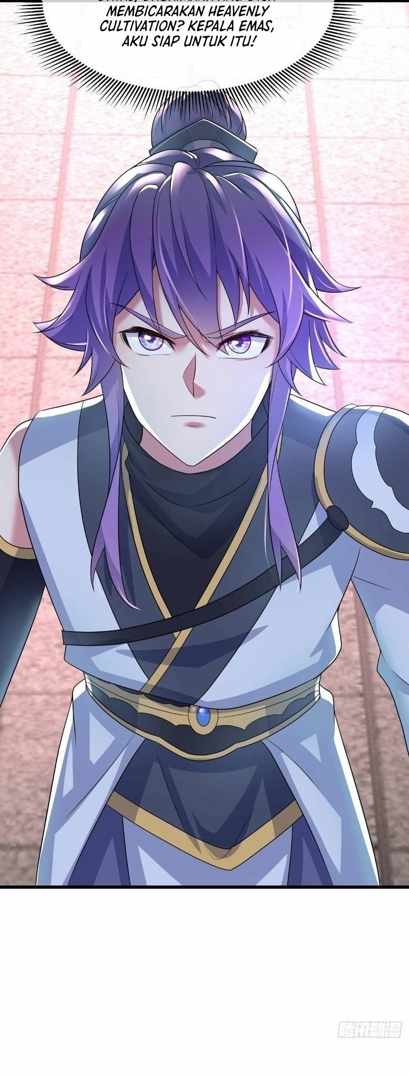 Manhua Peerless Soul Chapter 439 gambar nomor 2