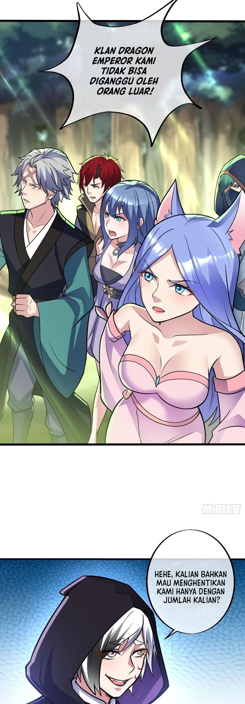 Peerless Soul Chapter 439 Gambar 46