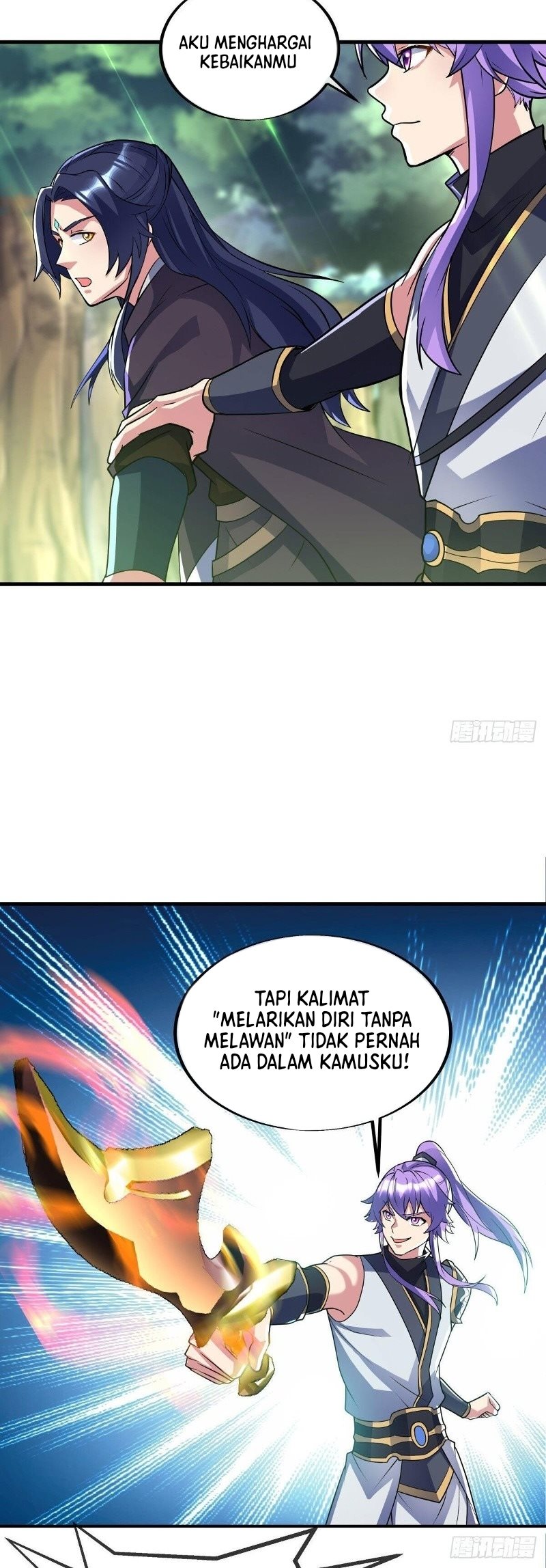 Peerless Soul Chapter 439 Gambar 48